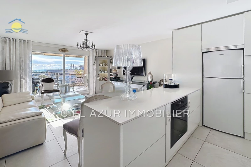 Vente appartement Golfe-Juan  