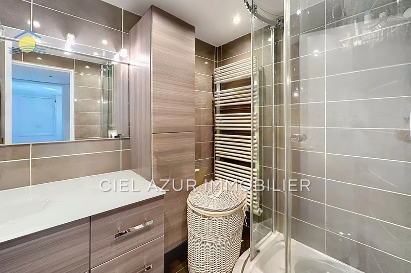 Vente appartement Golfe-Juan  