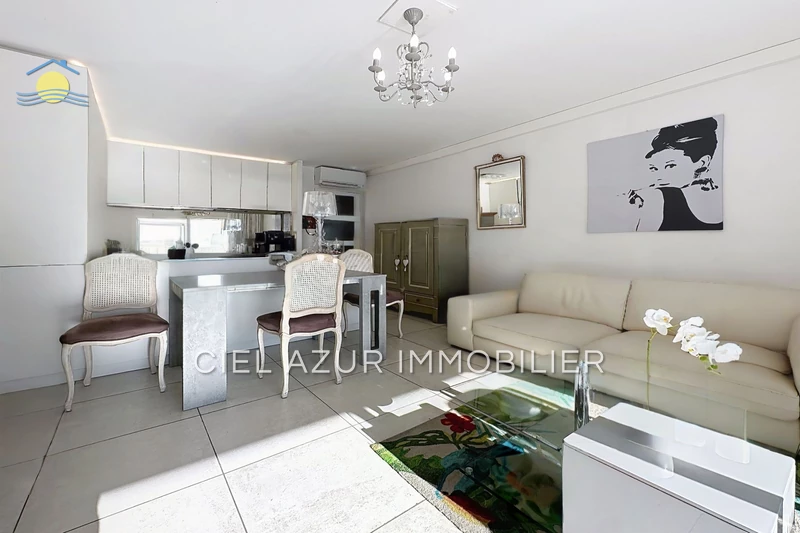 Vente appartement Golfe-Juan  