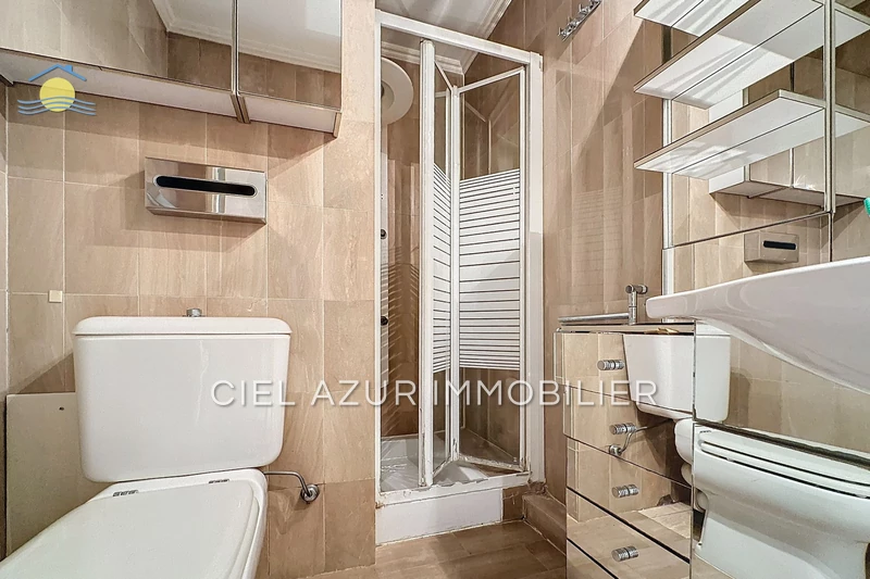 Vente appartement Antibes  