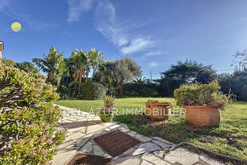 Vente appartement Antibes  