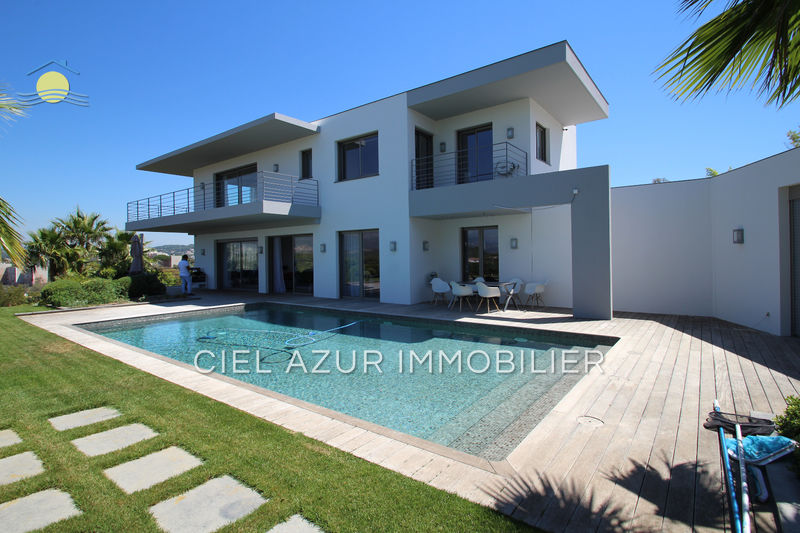 Vente Maison Cannes Croix des gardes Maison contemporaine Cannes Croix des gardes, achat maison contemporaine 5 chambres 400 m²