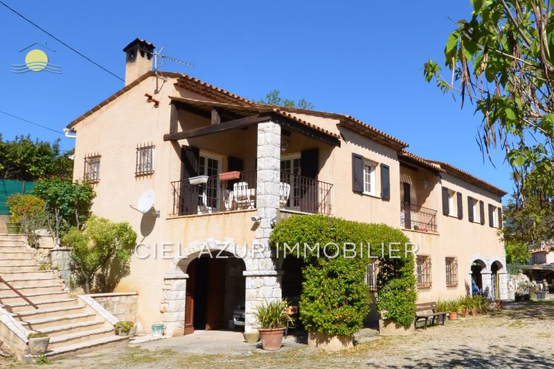 Vente Maison Peymeinade Villa Peymeinade achat villa 4 chambres 120 m²
