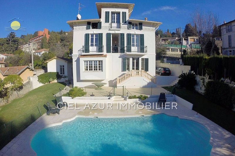Vente Maison Grasse Maison de maître Grasse achat maison de maître 6 chambres 322 m²
