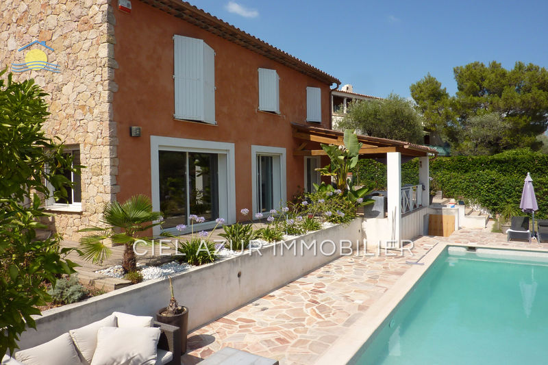 Vente Maison Grasse Saint antoine Villa Grasse Saint antoine, achat villa 5 chambres 130 m²
