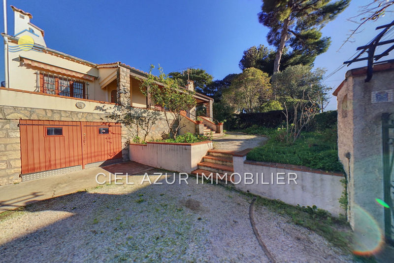 Vente Maison Juan-les-pins Bord de mer Villa Juan-les-Pins Bord de mer, achat villa 3 chambres 100 m²