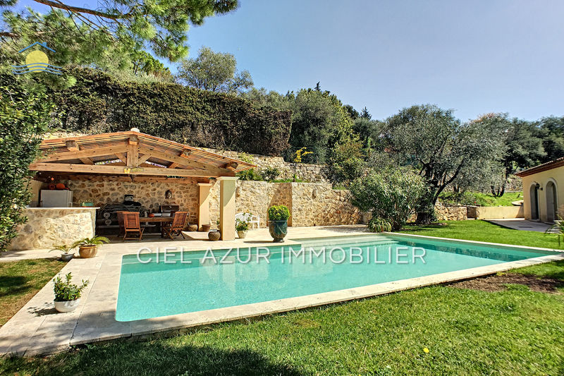 Vente Maison Grasse Saint anne Demeure de prestige Grasse Saint anne, achat demeure de prestige 6 chambres 260 m²