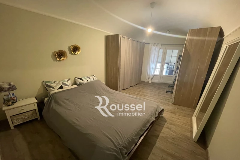 Location maison de village Poussan  