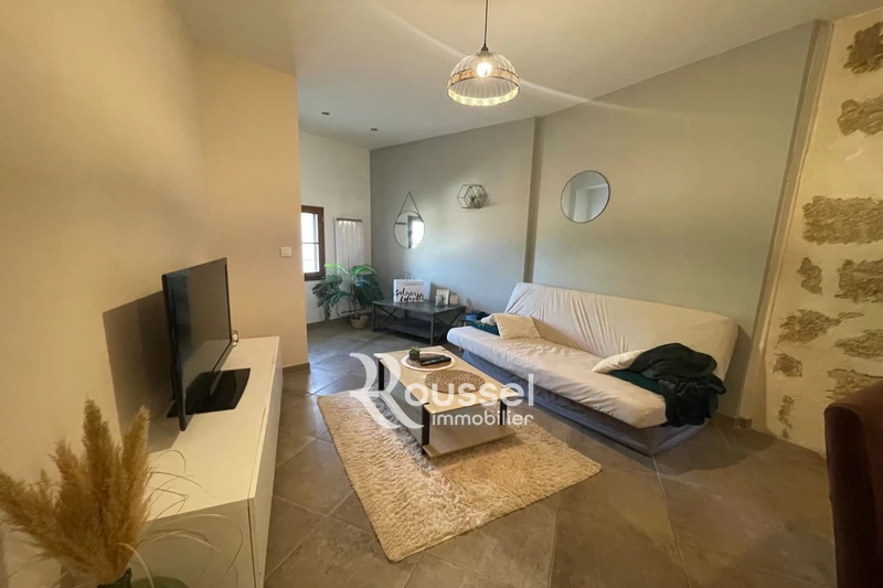 Location maison de village Poussan  