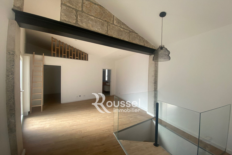Location maison de ville Poussan  