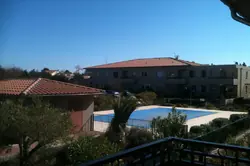 Location appartement Poussan  