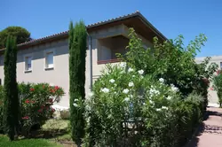 Location appartement Poussan  