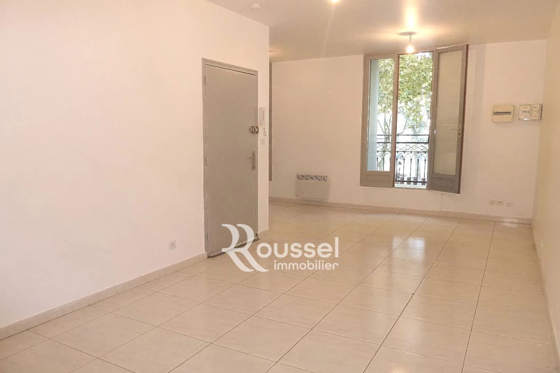Location appartement Sète  