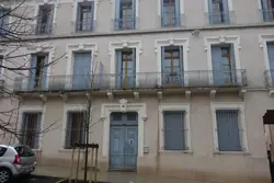 Location appartement Poussan  