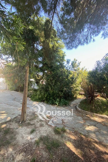 Location villa Poussan  