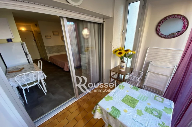 Location appartement Balaruc-les-Bains  