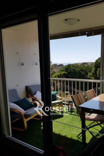 Location appartement Sète  