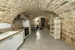 Location appartement Poussan  