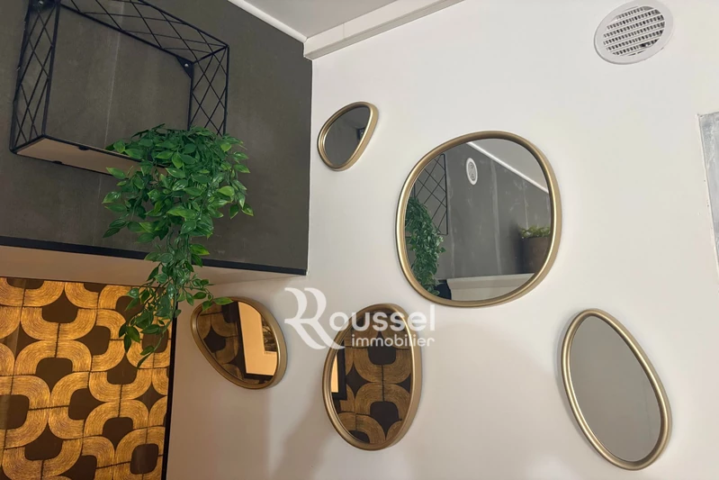 Location appartement Poussan  