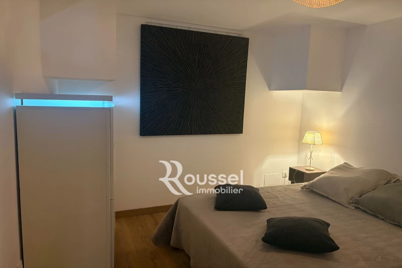 Location appartement Poussan  