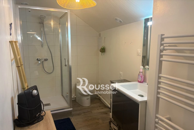 Location appartement Poussan  