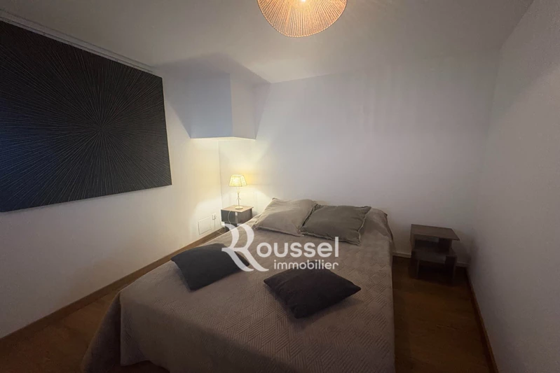 Location appartement Poussan  