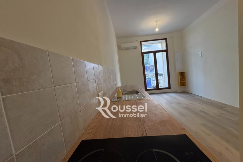 Location appartement Sète  