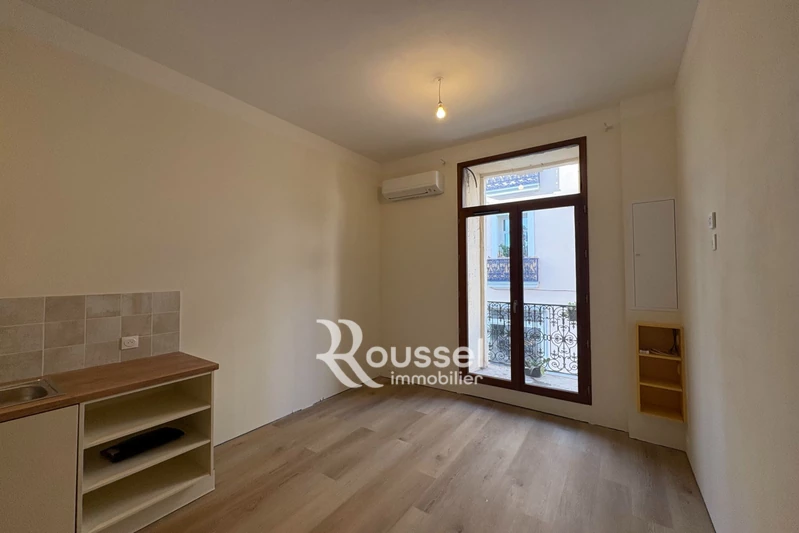 Location appartement Sète  