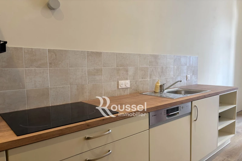 Location appartement Sète  