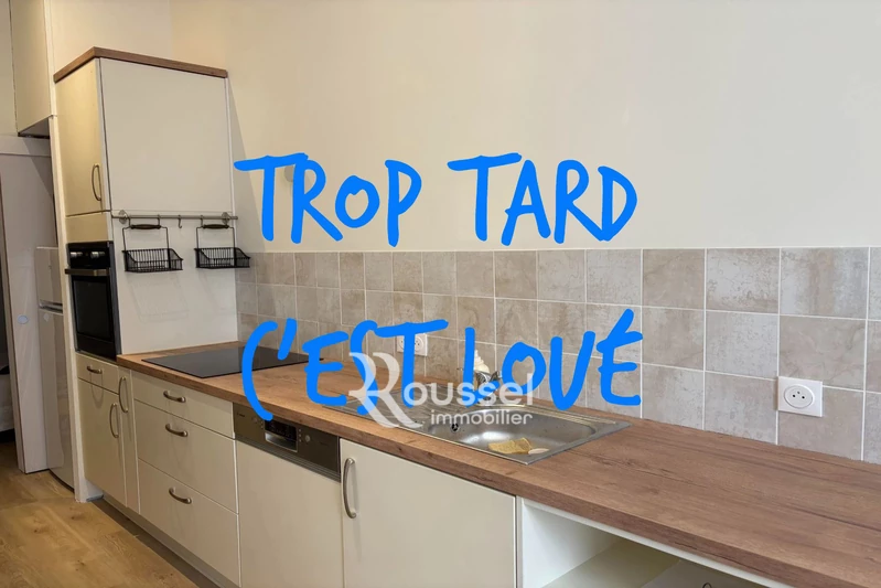 Location appartement Sète  