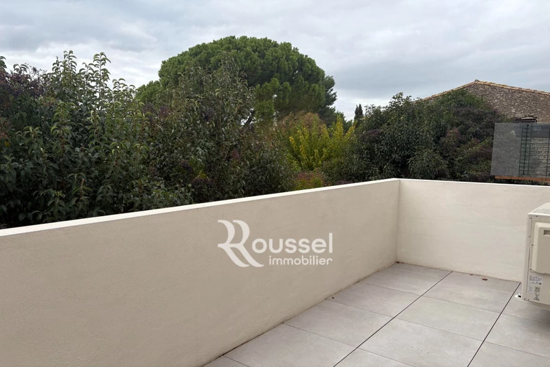 Location appartement Montbazin  