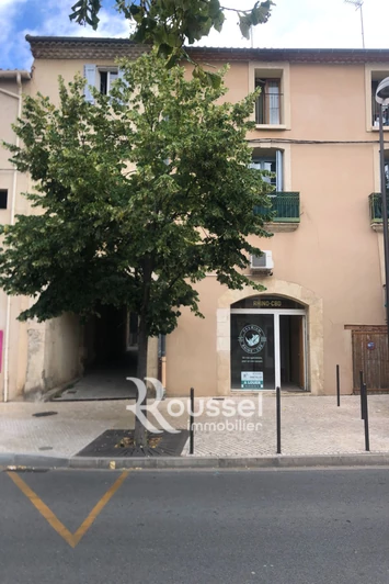 Professionnel murs bureau Poussan  