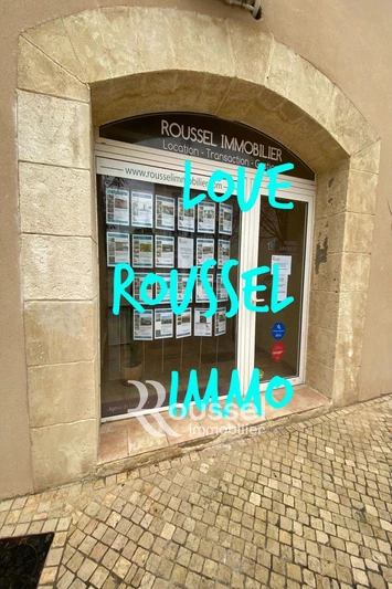 Professionnel murs bureau Poussan  