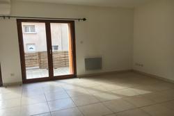 Vente appartement Poussan  