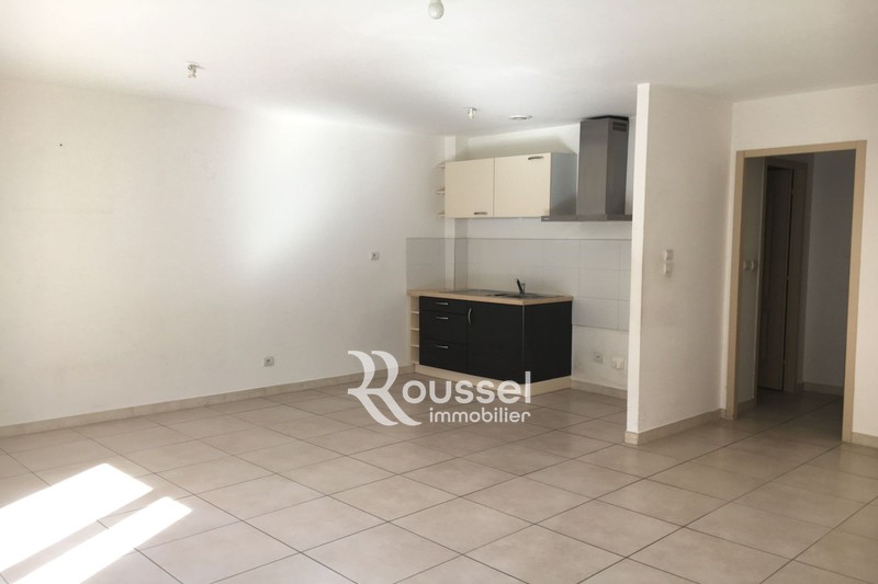 Vente appartement Poussan  