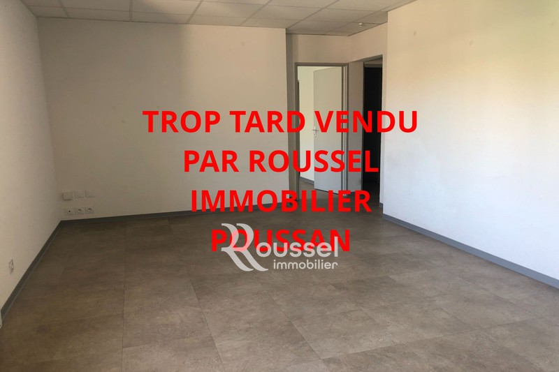 Vente appartement Marseillan  