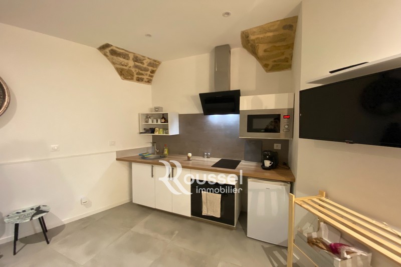 Vente appartement Poussan  