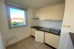 Vente appartement Poussan  