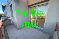 Vente appartement Poussan  
