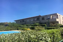 Vente appartement Poussan  