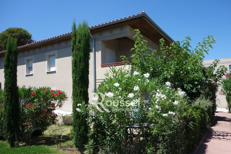 Vente appartement Poussan  