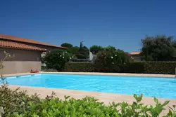 Vente appartement Poussan  