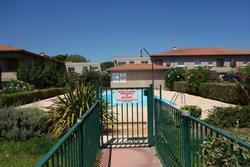 Vente appartement Poussan  