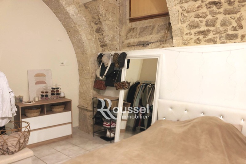 Vente appartement Poussan  