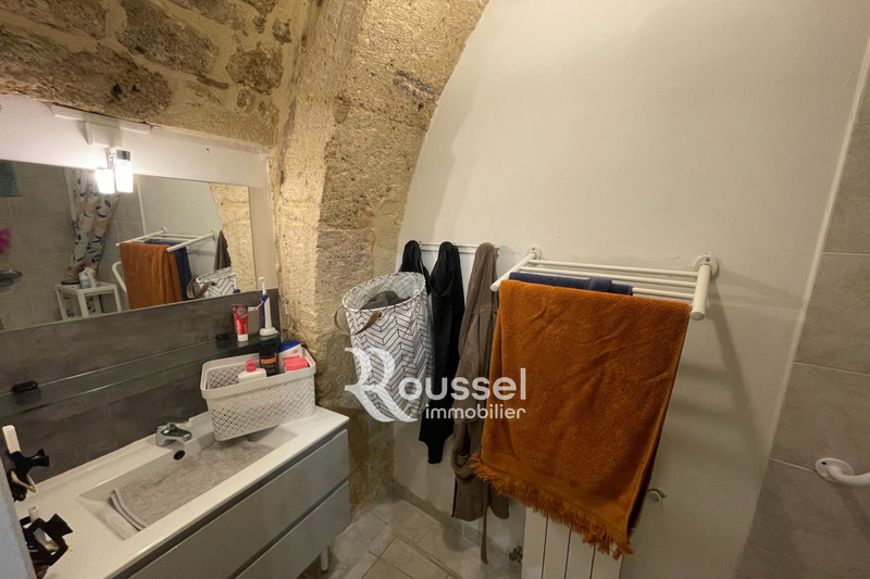 Vente appartement Poussan  