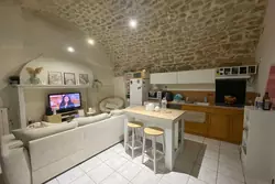 Vente appartement Poussan  