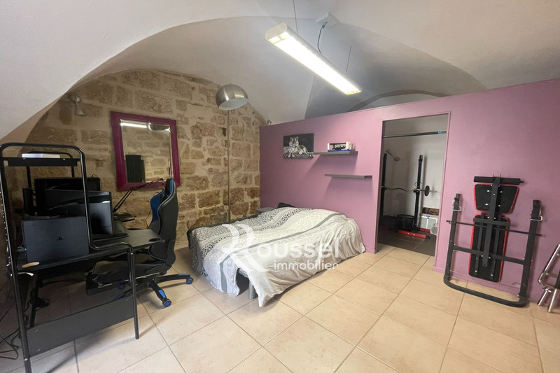 Vente appartement Poussan  