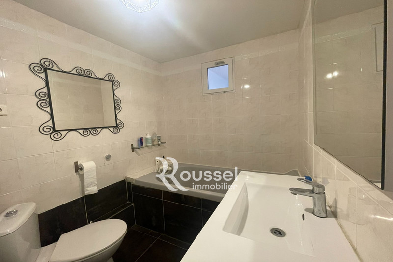 Vente appartement Poussan  