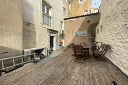 Vente appartement Poussan  