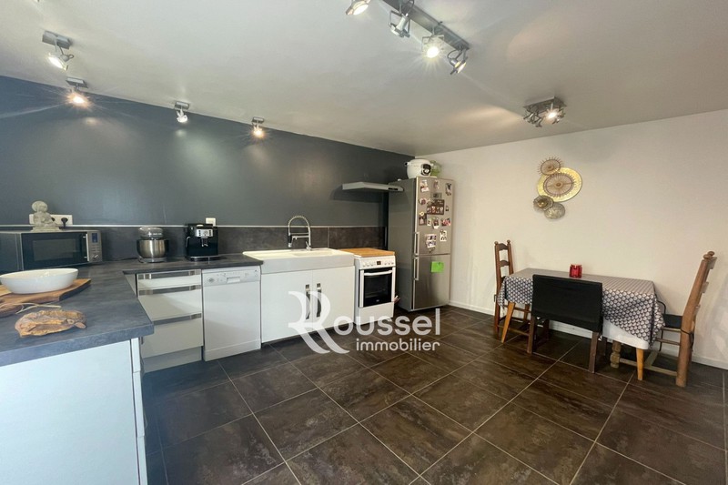 Vente appartement Poussan  